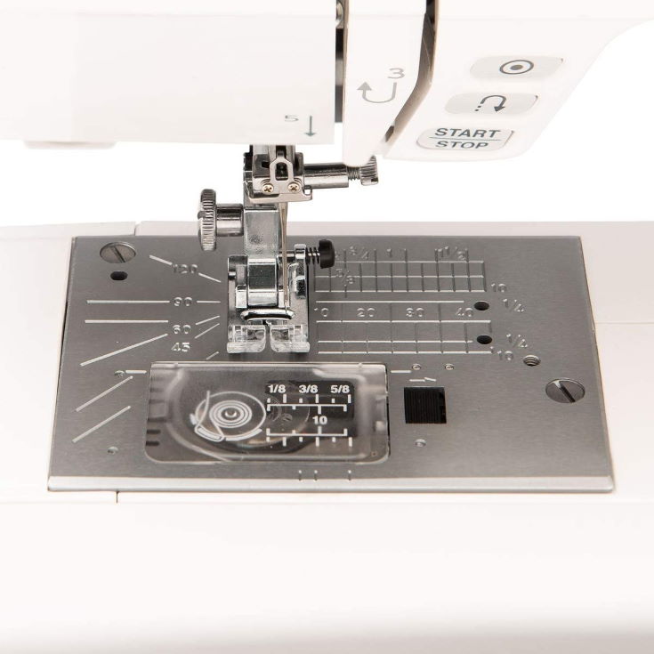 Janome 4300QDC-B Sewing and Quilting Machine with Bonus Quilt Kit! Best sewing machine for quilting