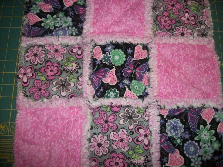 Rag Quilting for the Beginner