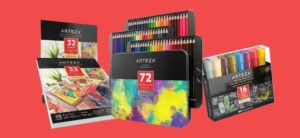 Our Review of Arteza Art Supplies