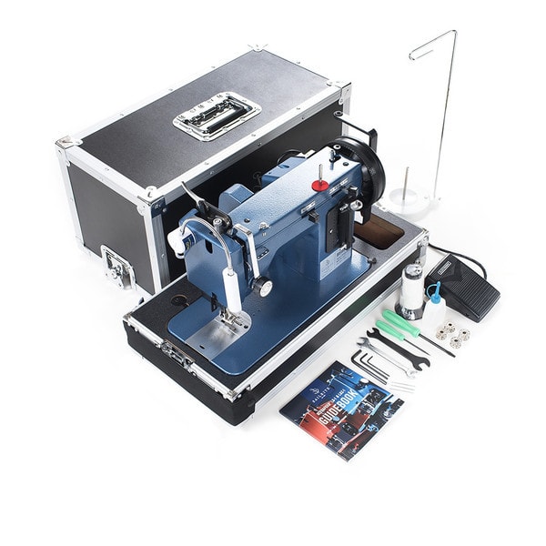 Sailrite ultrafeed LSZ 1 PLUS walking foot sewing machine with box