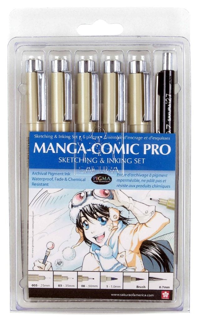 best mechanical pencils for drawing