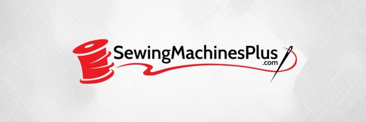 Sewing Machines Plus Logo