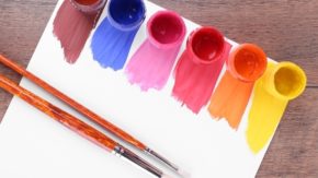 Making Poster Paint Waterproof – A Useful Guide