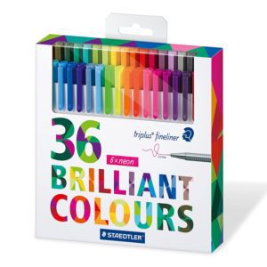 Staedtler Color Pen Set