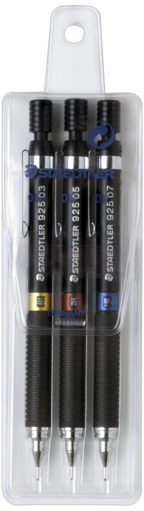 best mechanical pencils for drawing