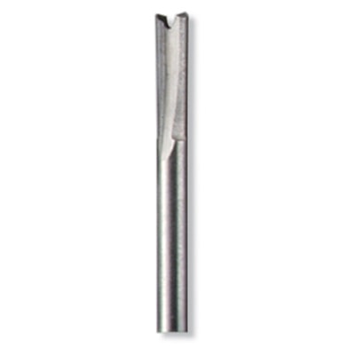 Straight Routing Bit, 1/8 inch