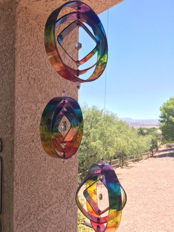 Sun Spinners