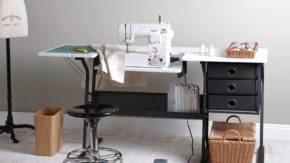 The Best Sewing Table