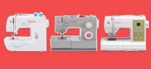 The Best Singer Sewing Machines