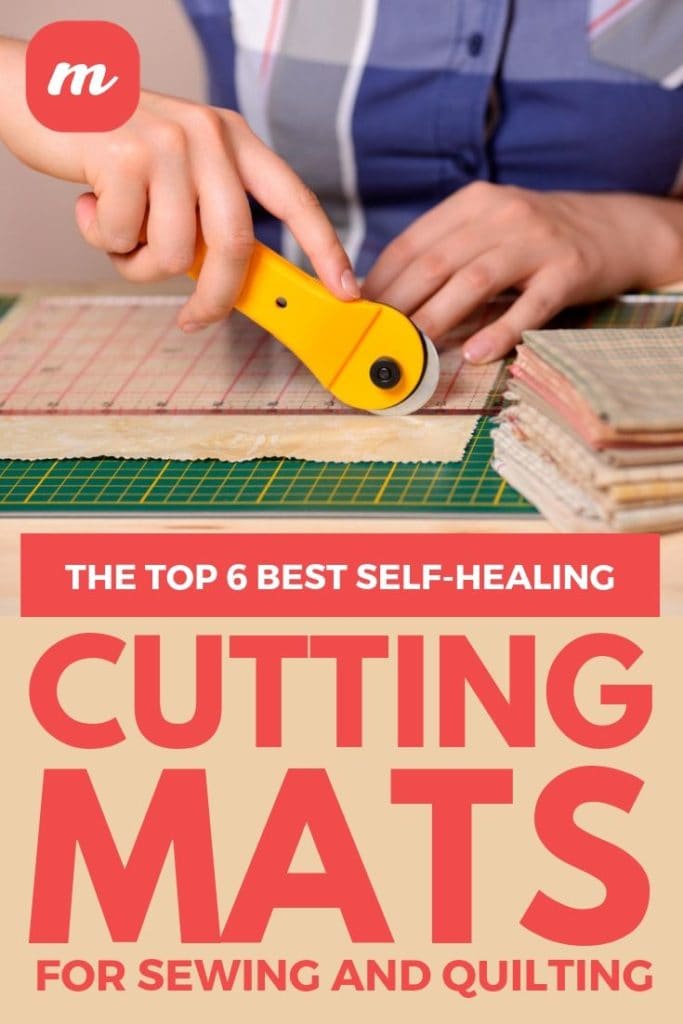 The 6 Best SelfHealing Cutting Mats for Sewing & Quilting Mostcraft
