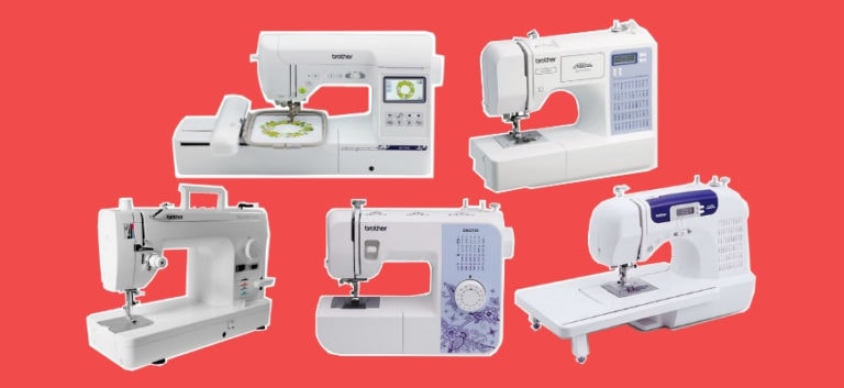 The Best Brother Sewing Machines