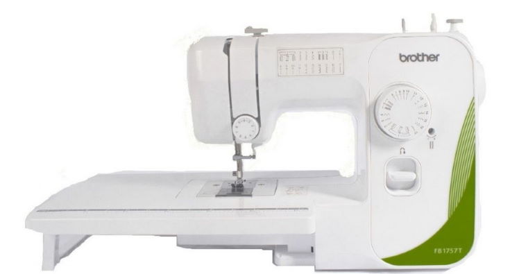 Brother FB1757T Sewing Machine with Quilter Extension Table