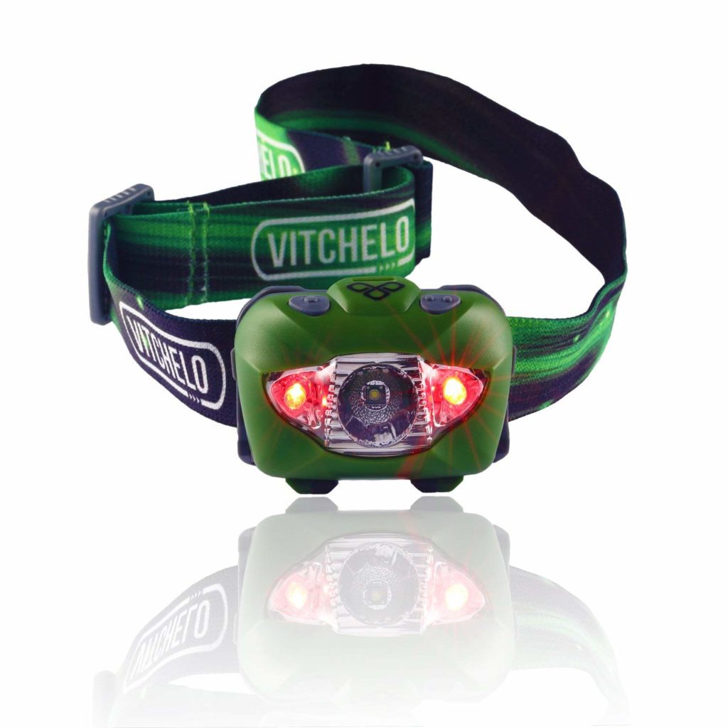 Vitchelo V800 Headlamp