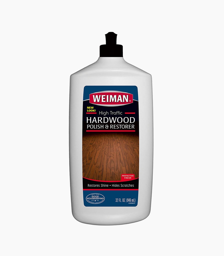 Best hardwood floor polish