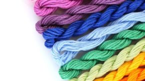 What Is Embroidery Floss?