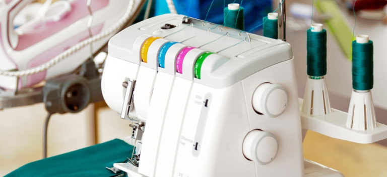 What is a Serger Sewing Machine and Why Do I Want One?