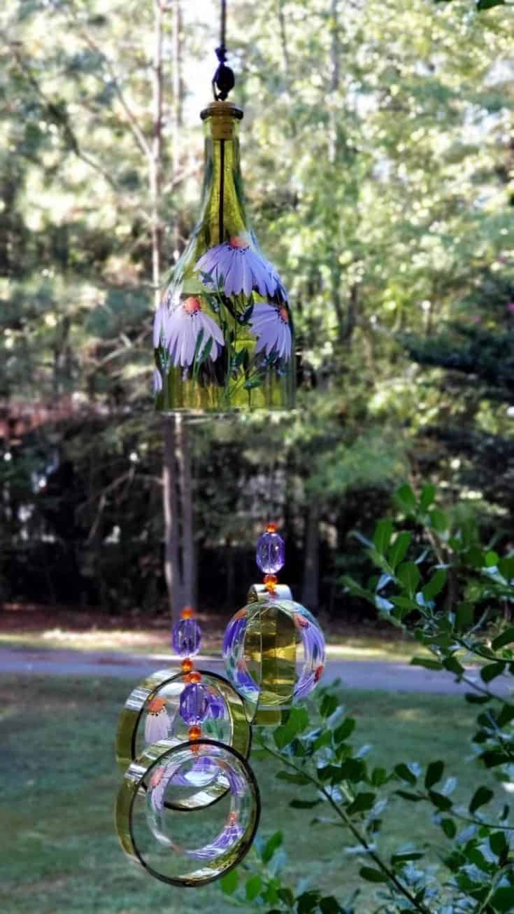 Wind Chime Art