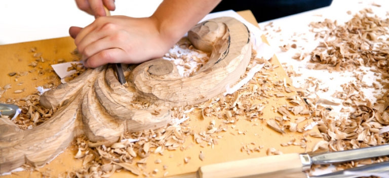 Wood Carving for Beginners: Tips and Tricks You Need to Know