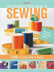 best beginners sewing books