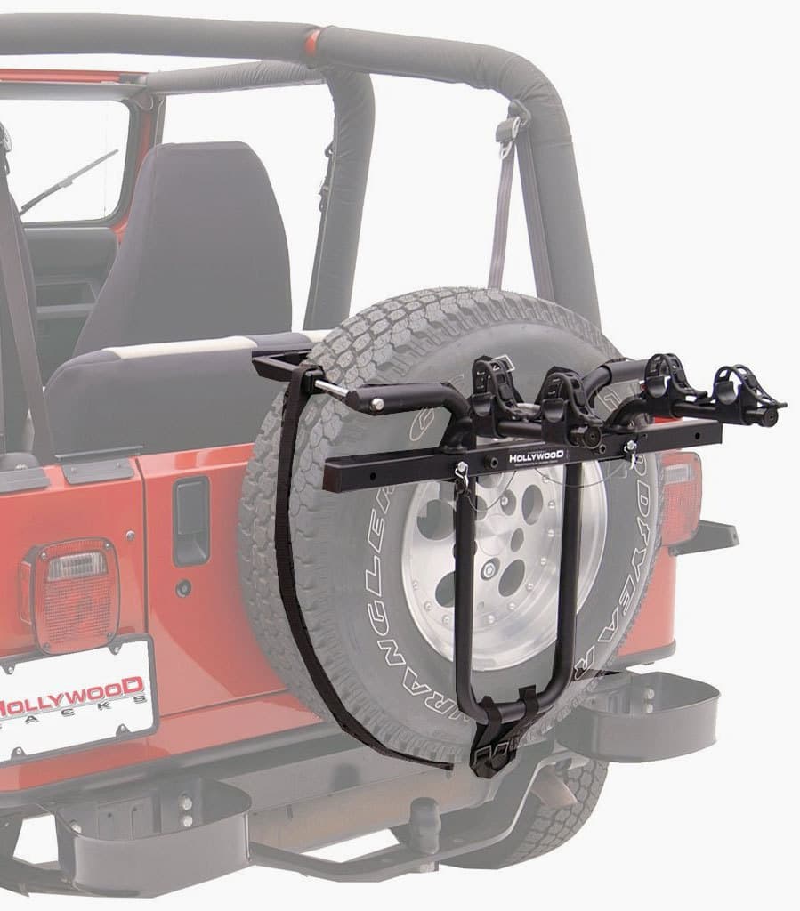 Best Bike Racks for Jeep Wranglers - 2023 Reviews