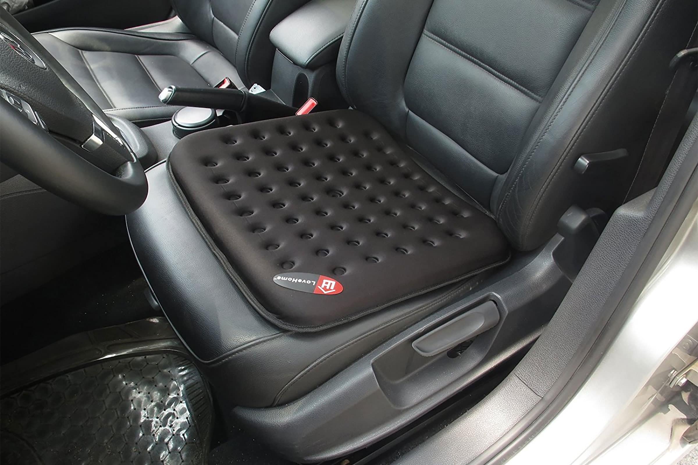 Best Car Seat Cushion for Long Drives 