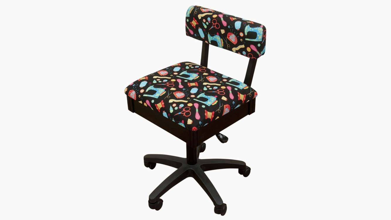 Best Sewing Chairs for Comfortable, Ergonomic Sewing