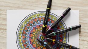 The Best Mandala Markers for Making Beautiful Art
