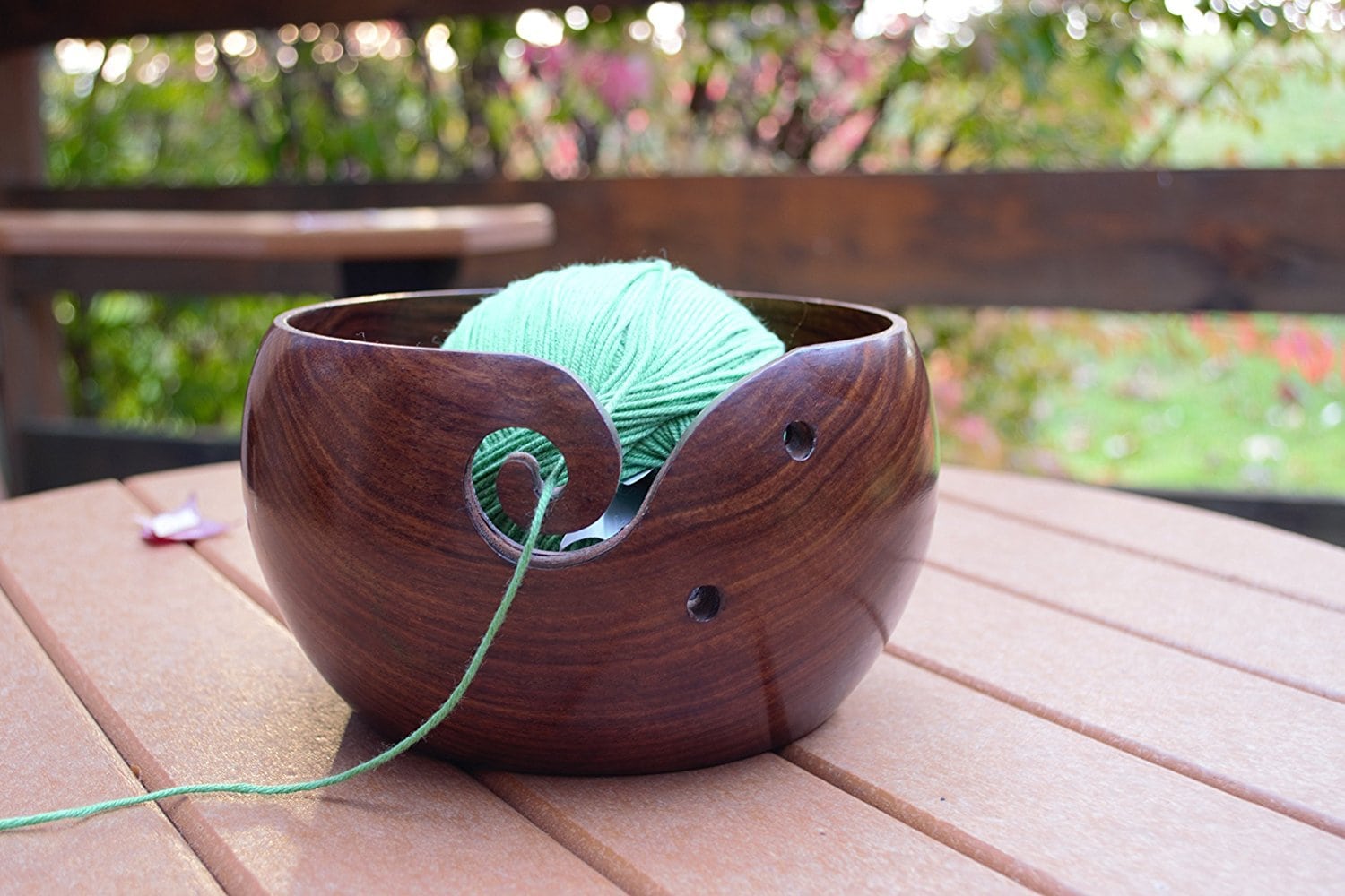 best yarn bowl