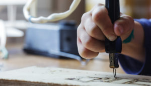 7 Cool Wood Burning Ideas Anyone Can Take On