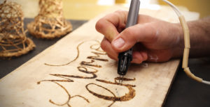 How to Clean Wood Burning Tips