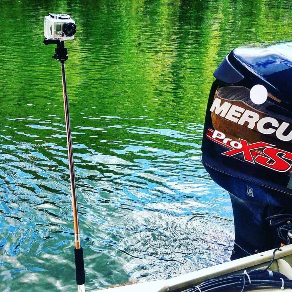 GoPro Fishing Guide: Tips for Mounting Your Camera