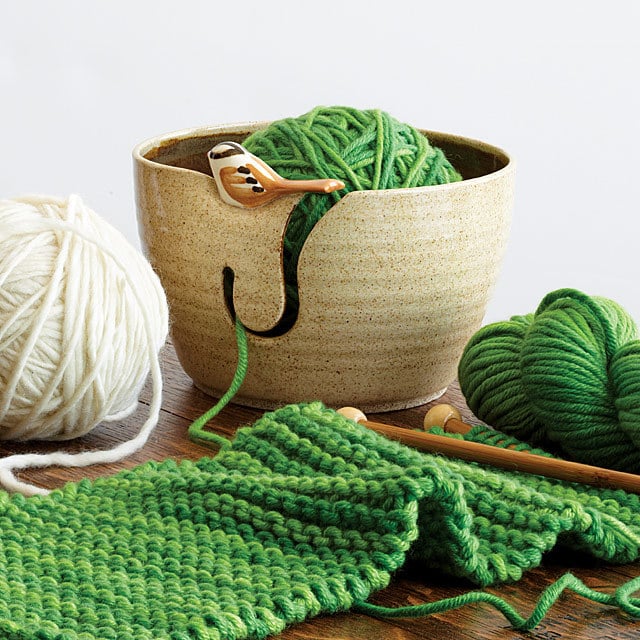 uncommon goods yarn bowl